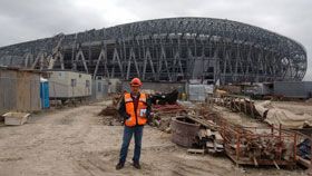 estadio bbva bancomer