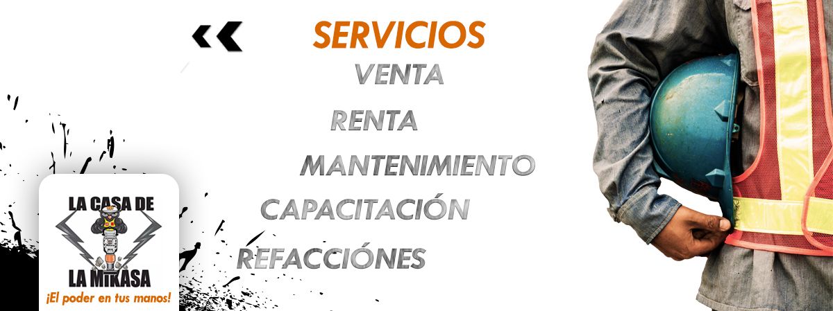 servicios la casa de la mikasa